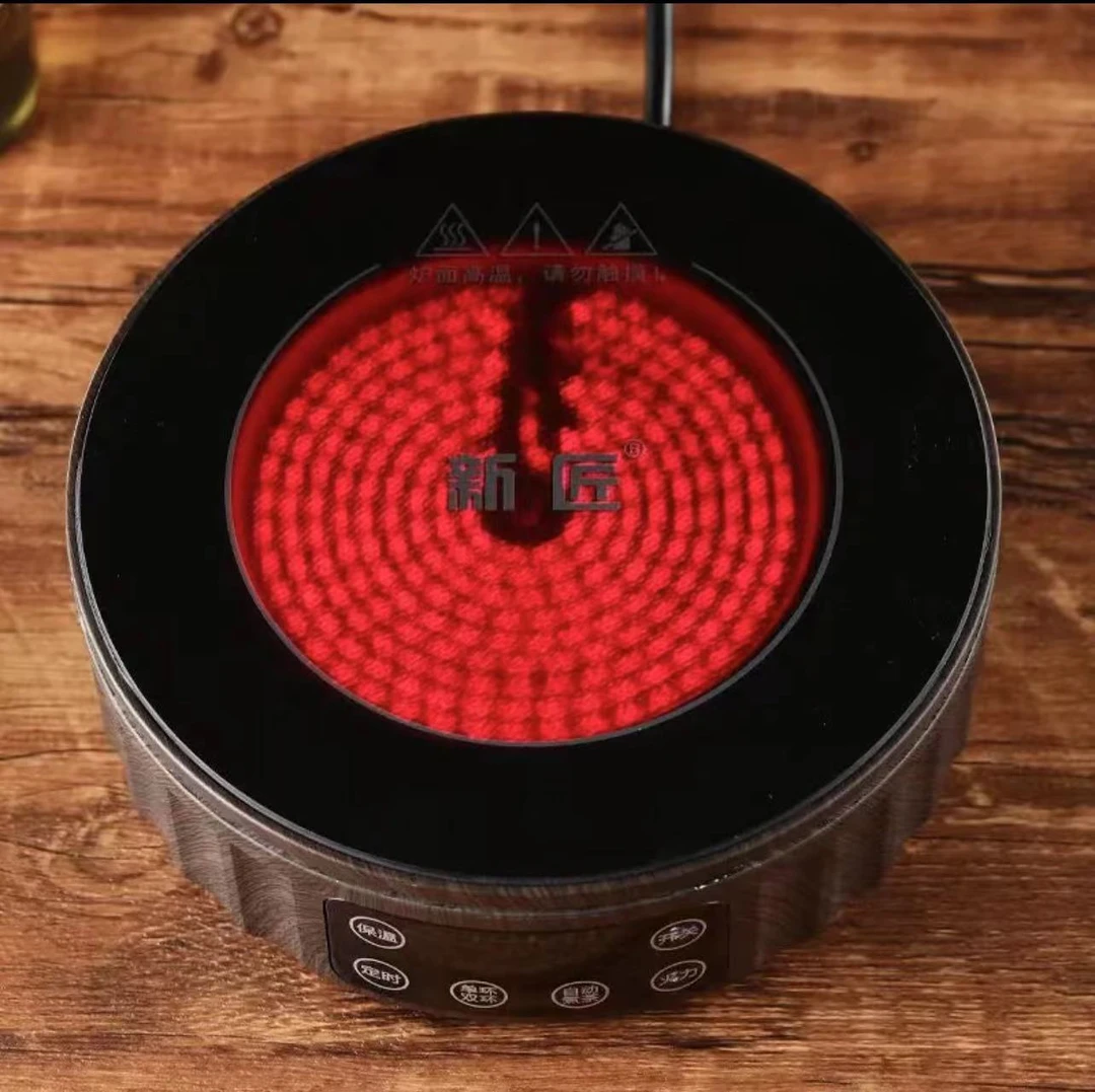 电陶炉煮茶器保温定时全功能智能