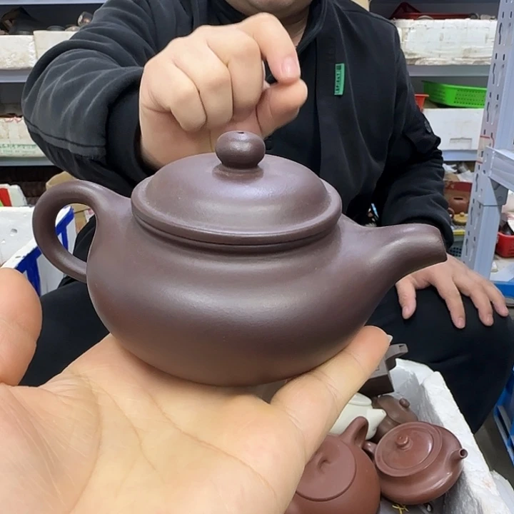 茶盘紫砂宜兴紫砂壶原矿紫砂壶