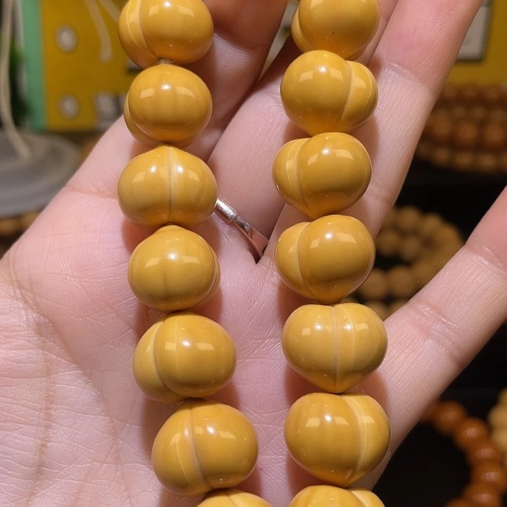 别***闹猴头核桃手串猴头