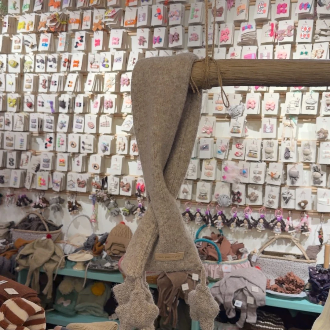 大馍馍推荐好看围巾