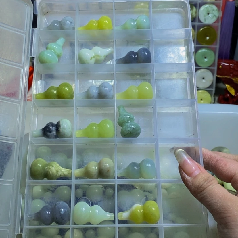 【闪购商品】蛇纹石玉其他未镶嵌果*134