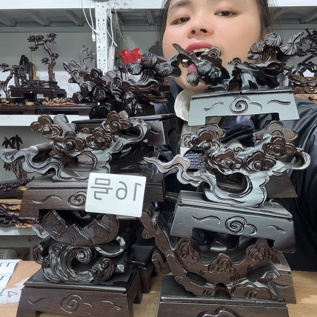 大果紫檀（缅甸花梨）16