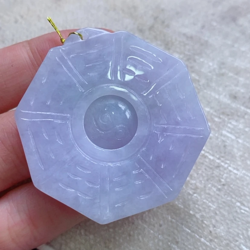 【闪购商品】翡翠未镶嵌吊坠(不含链)