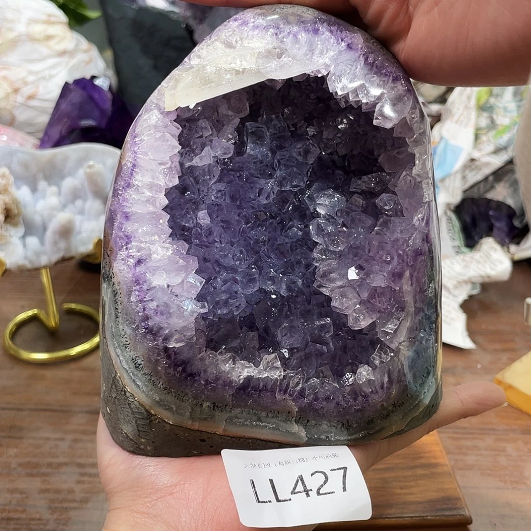 大型摆件（非配饰）水晶未镶嵌