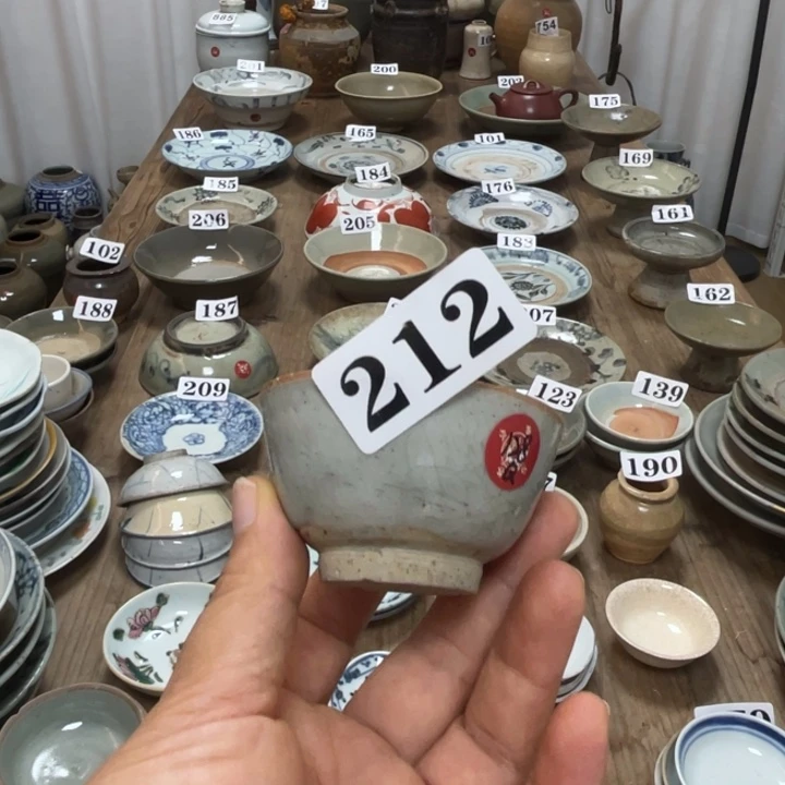 開***心漂漂亮亮的老茶器212