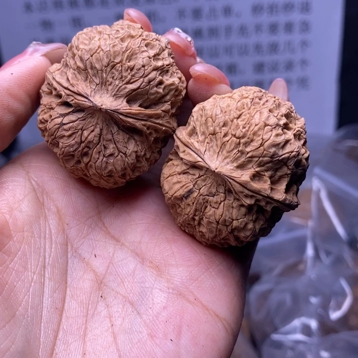 核桃云南野生铁核桃119号41mm