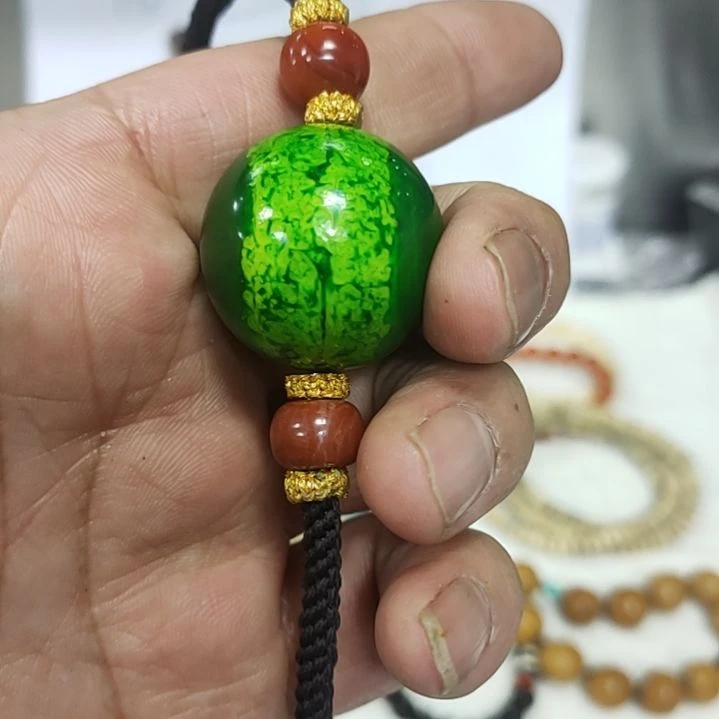 橄榄核手串/手链秋秋