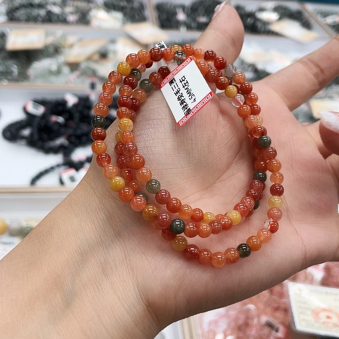 未镶嵌珠宝半成品水晶676