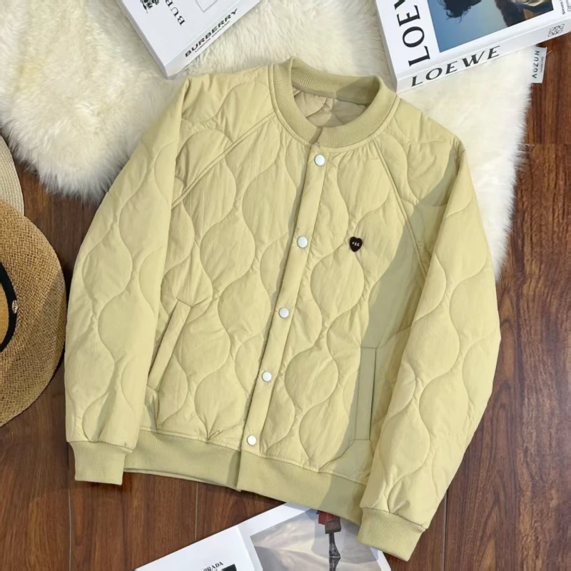 「春日彩虹」2025早春新款女装时尚简约休闲外套O-Q825