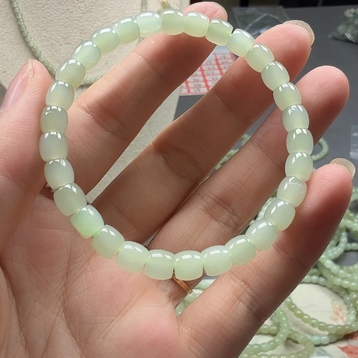 手链未镶嵌和田玉16