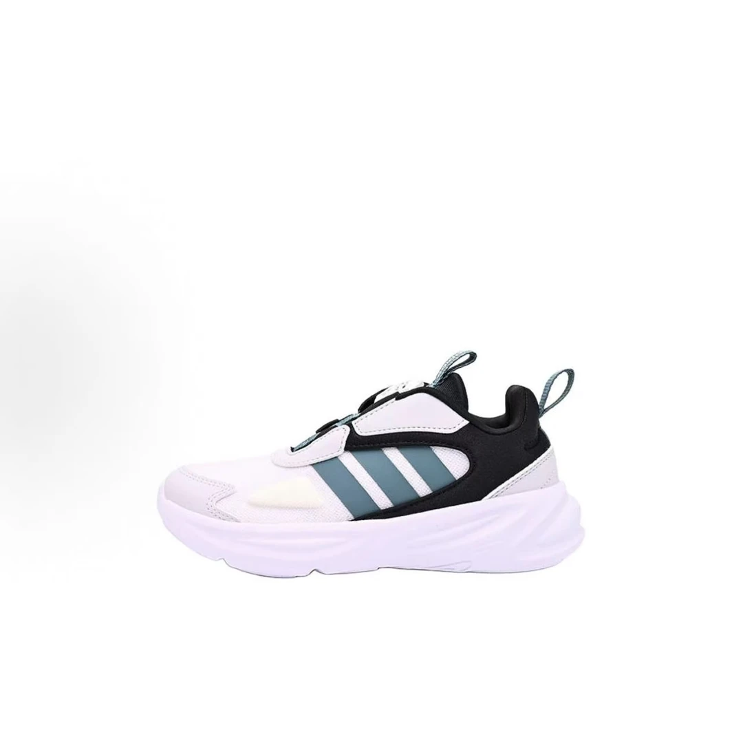 adidas/阿迪达斯大童OZELLE HABU 舒适百搭透气低帮跑步鞋 HP3624