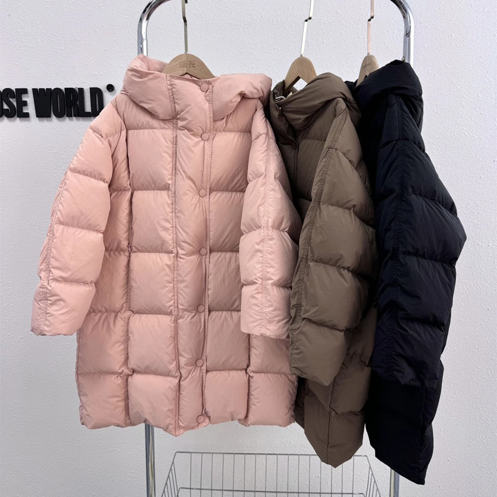 24293男女童中长款羽绒服