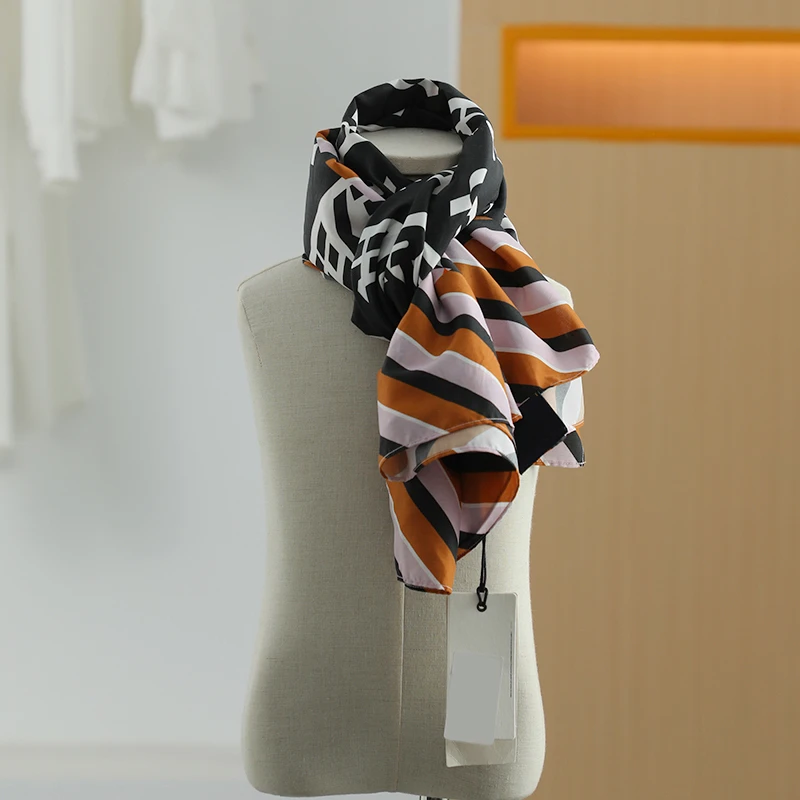【唐长老自营】货号12616新款时尚百搭围巾J
