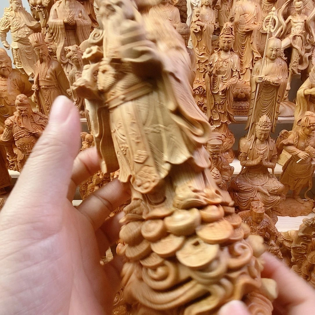 柏木（崖柏）龍一物一拍