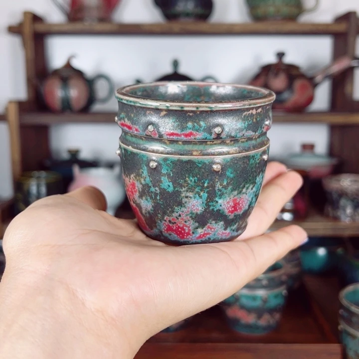 李自伟钧瓷 神后原产地