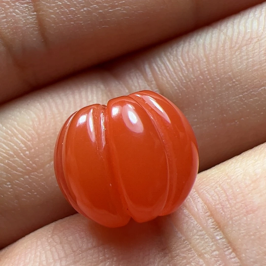 未镶嵌珠子南红玛瑙