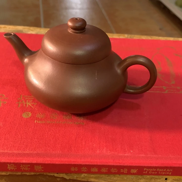茶壶紫砂原矿手工41