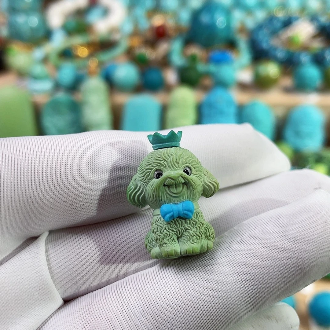 ﹏***白绿松石未镶嵌珠宝奇石（分开付定金）