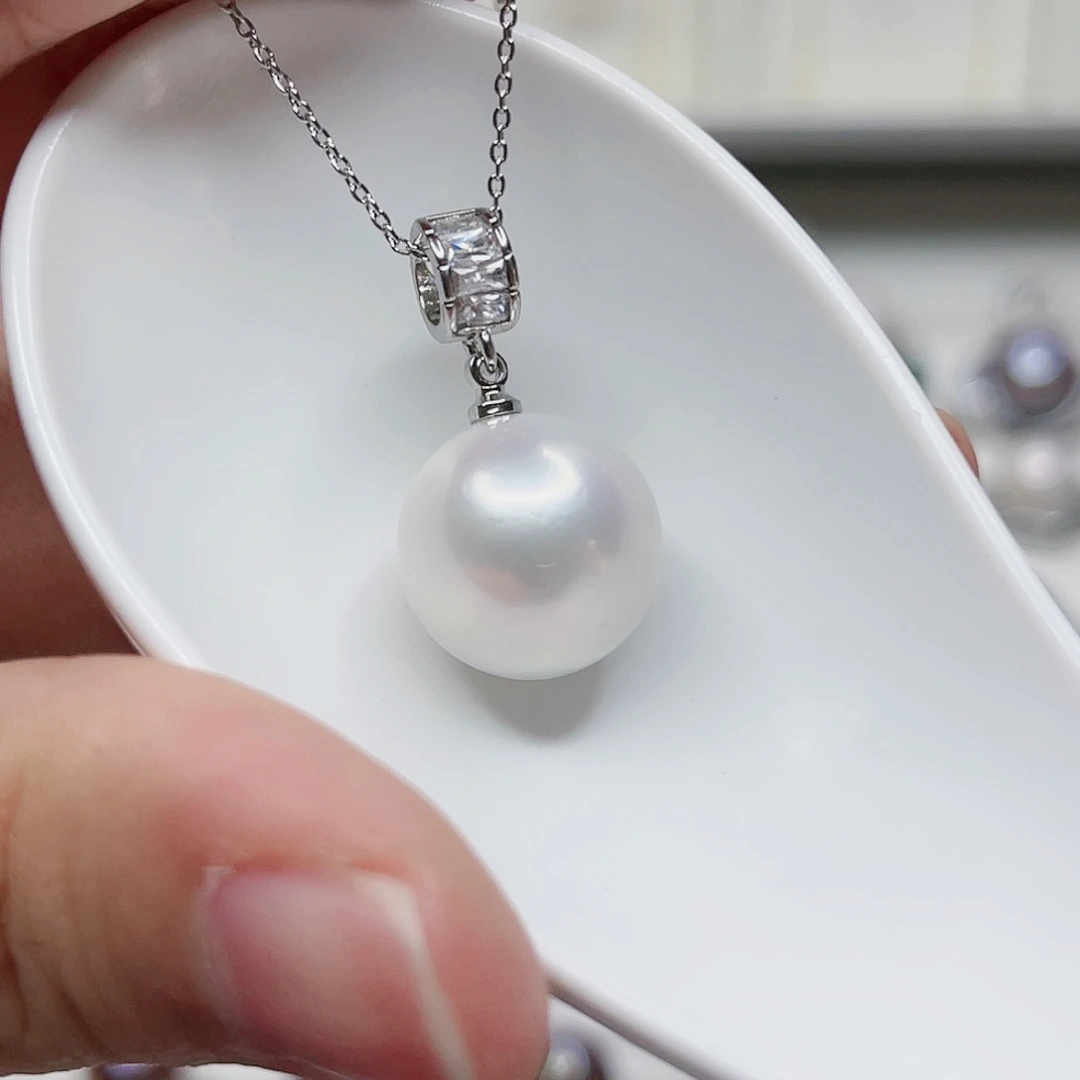 淡水珍珠颈饰未镶嵌