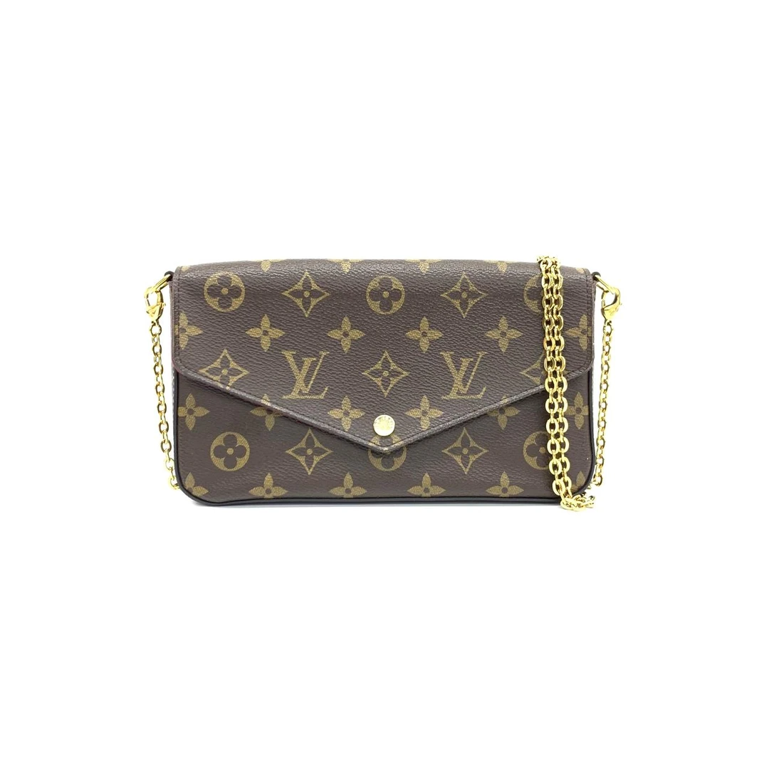 95新 LouisVuitton/路易威登 路易威登/单肩包/3019