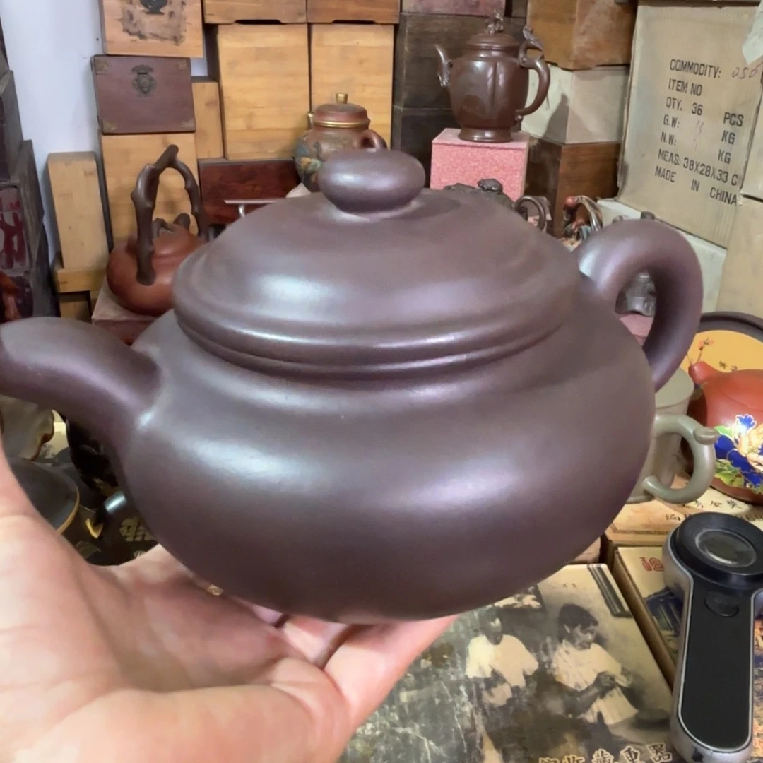 茶壶紫砂宜兴紫砂壶