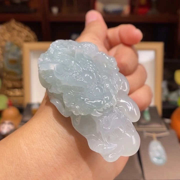 【闪购商品】颈饰未镶嵌翡翠29