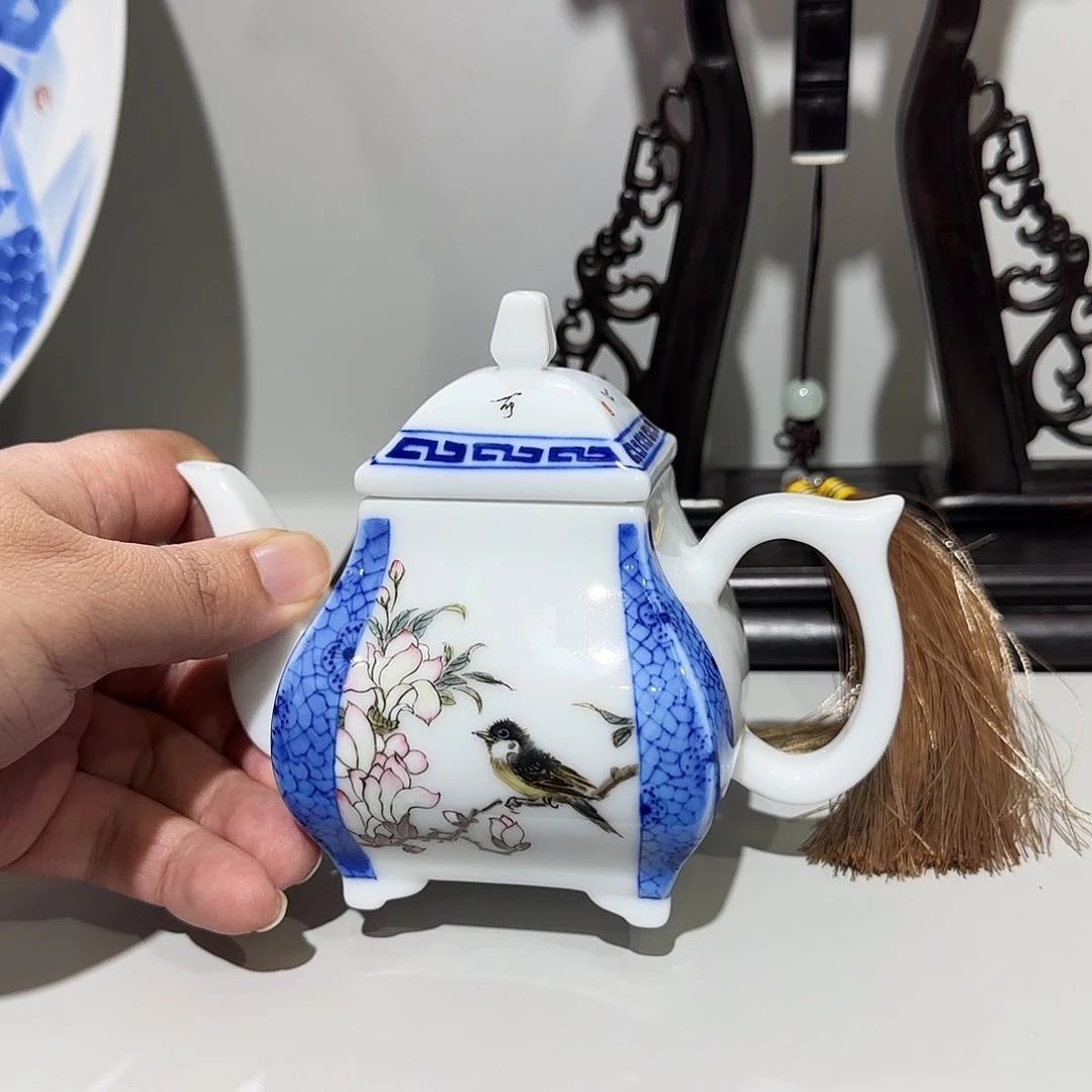 摆件景德镇韩钰泓6