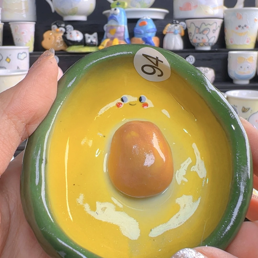 一***沫摆件纯手工制作94