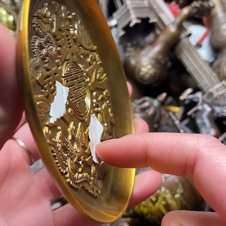 铜器摆件诚信经营