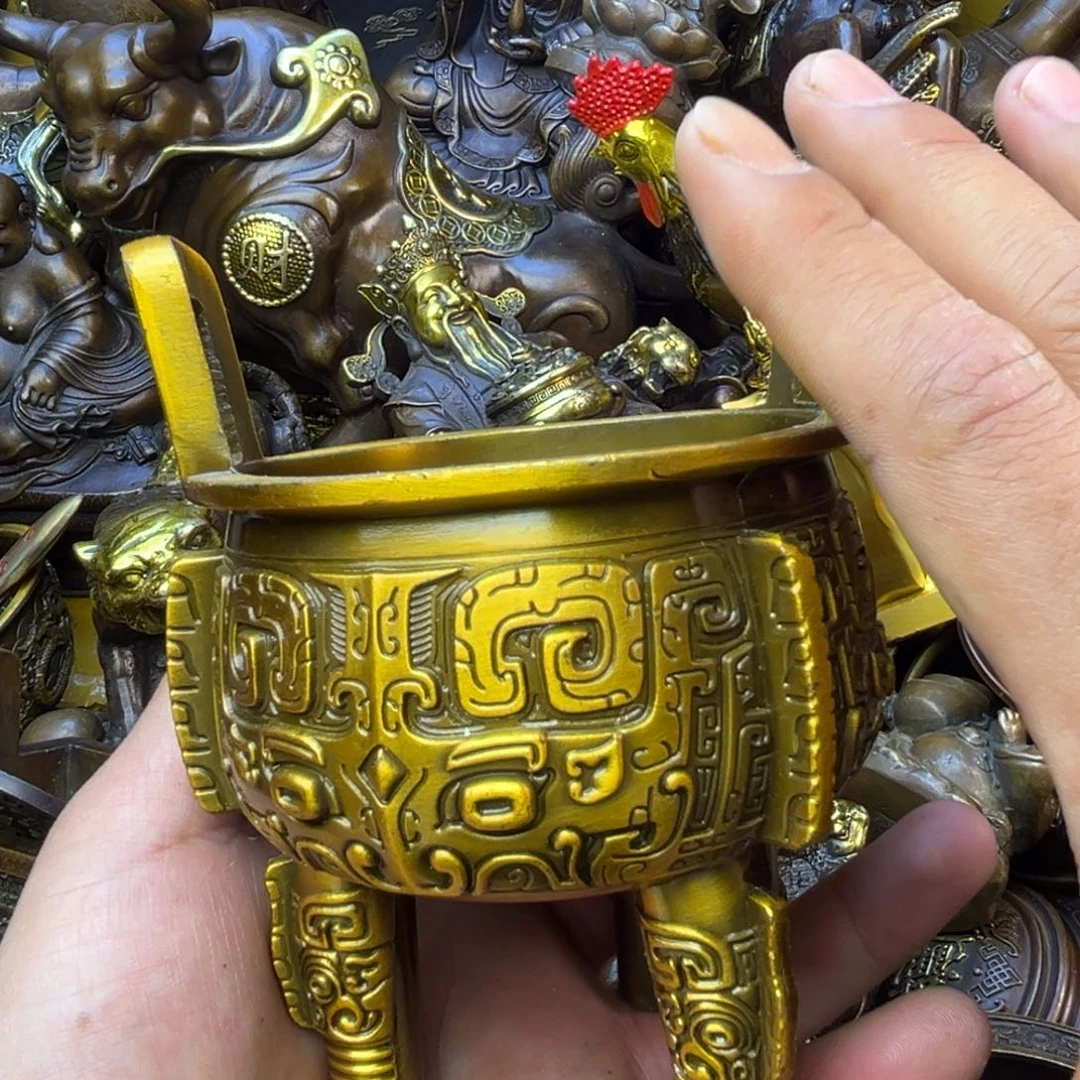 精品铜器精品摆件