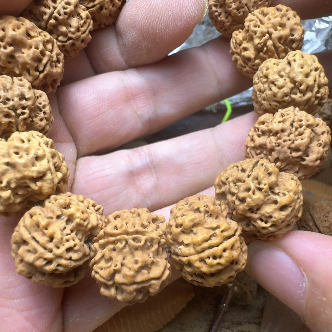 橄榄核手串/手链顶级大师之道之谜第三