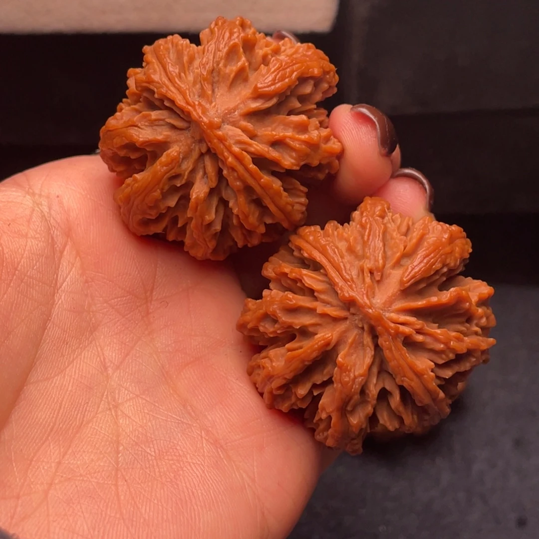 文玩核桃吊坠秦岭核桃149