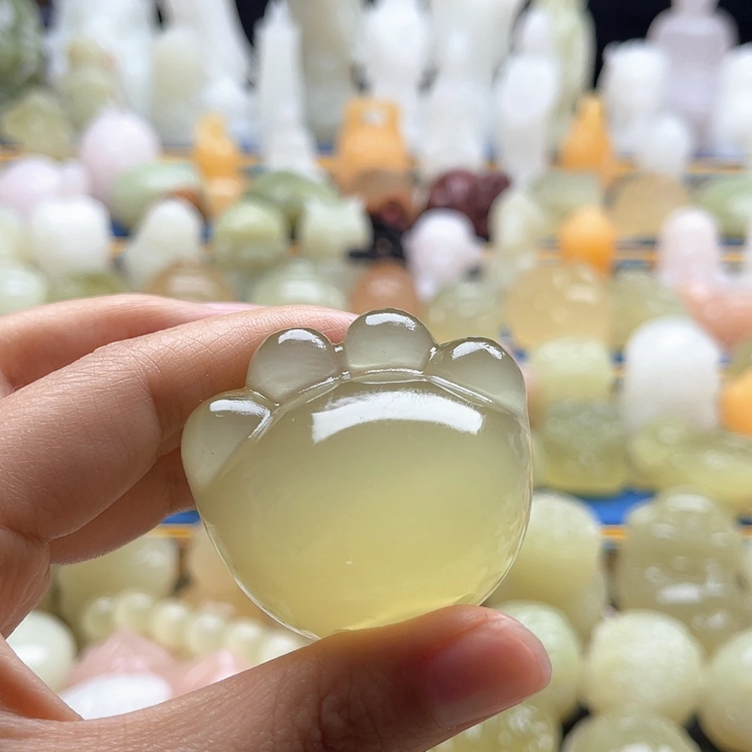 用***2昆仑山脉山料手把