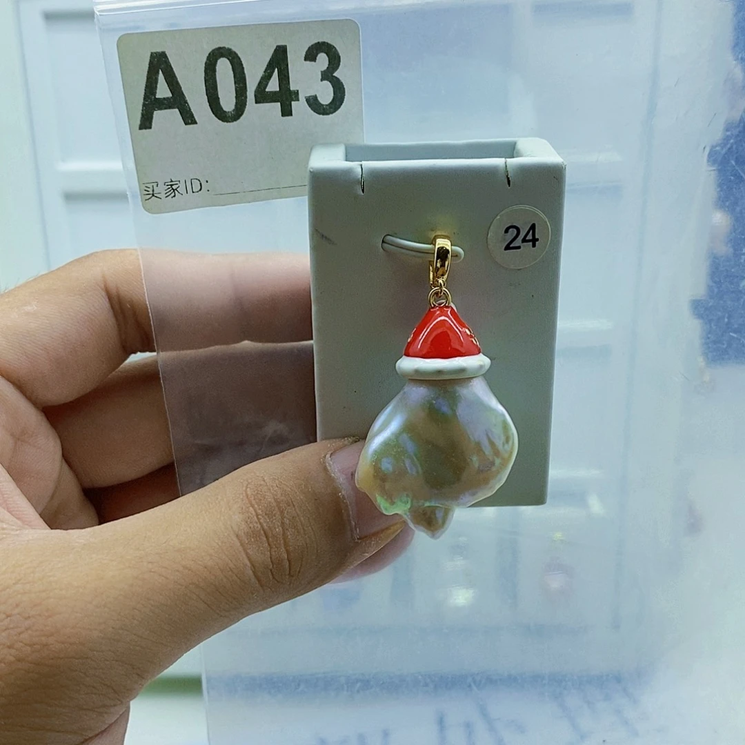 颈饰合金淡水珍珠