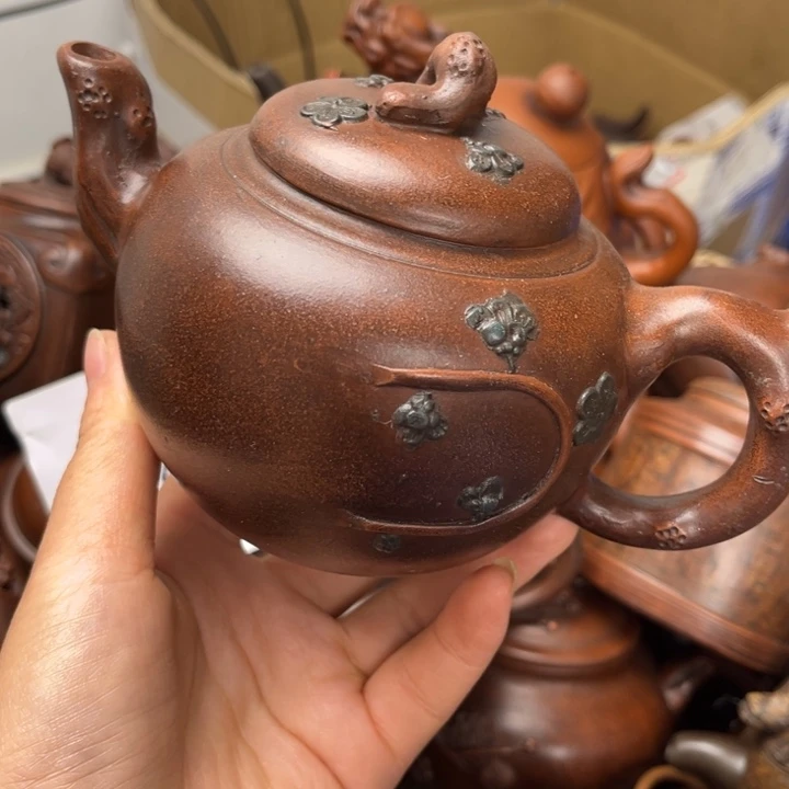 紫砂茶壶紫砂壶等