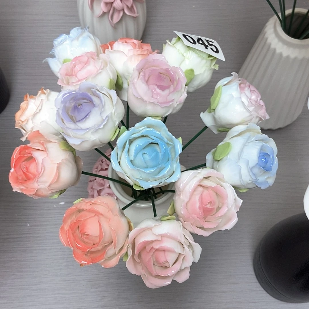 陶瓷手工制作工艺