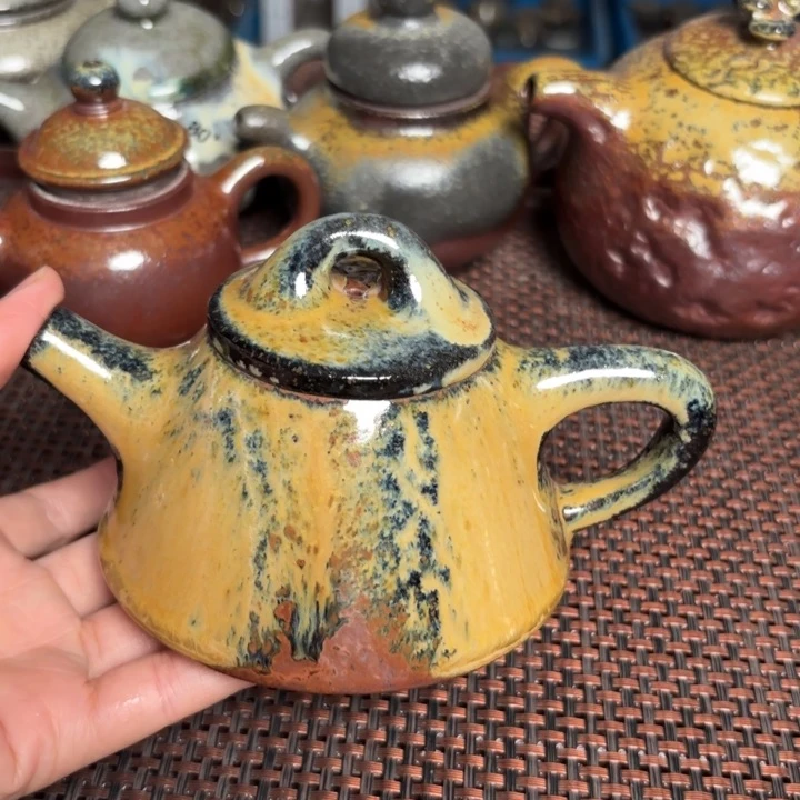 茶杯紫砂压手霸王220 C