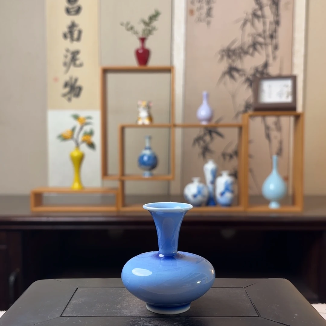 摆件美好的一天从一杯