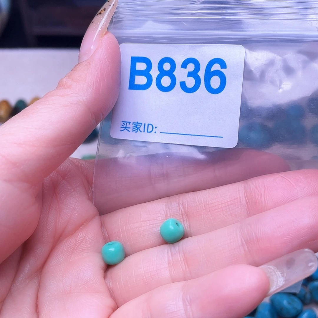 十堰原生态绿石头特色手工配饰