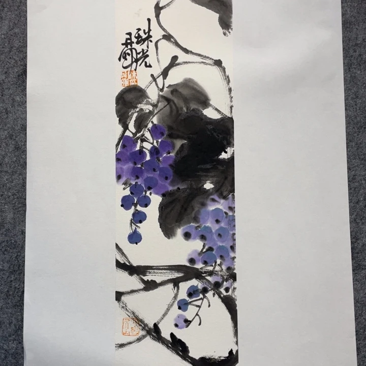 国画原创设计作品欣赏……