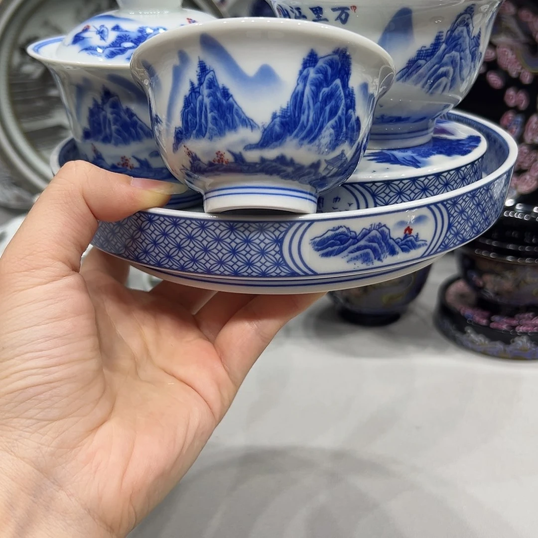 泥塑景德镇陶瓷艺术