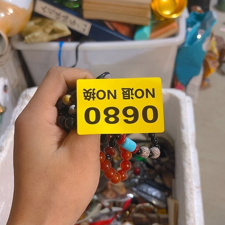 杂色豆（科檀/科特迪瓦檀木）摆***生