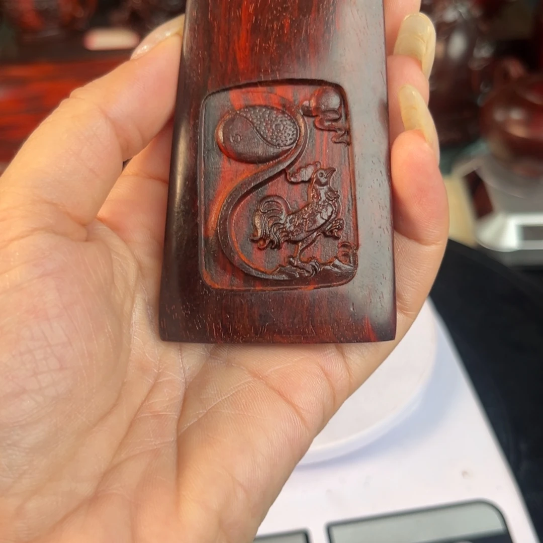 小叶紫檀印度小叶紫檀鸡排