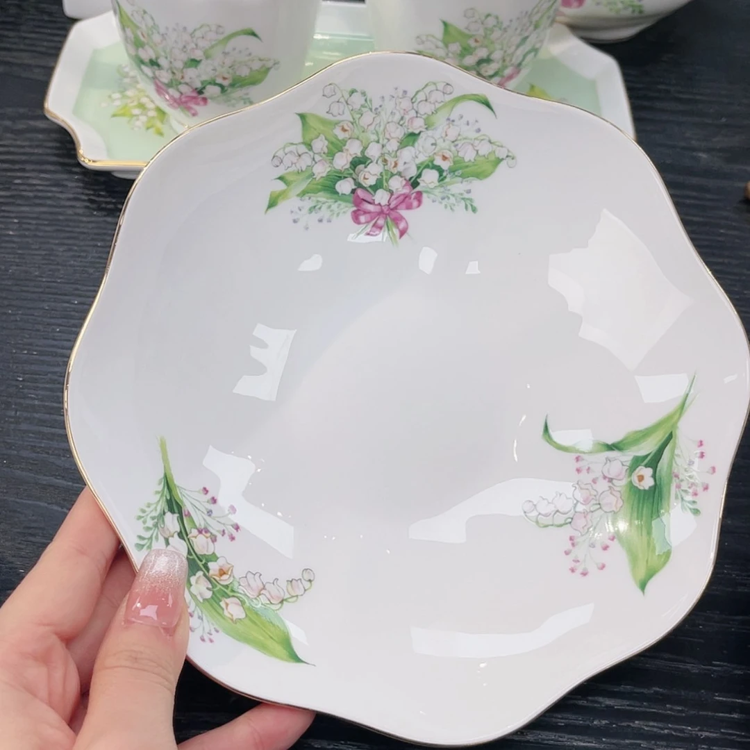 【闪购商品】瓷片盘盘————————