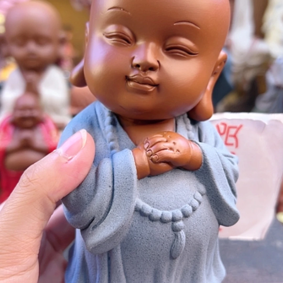 【闪购商品】紫砂茶宠