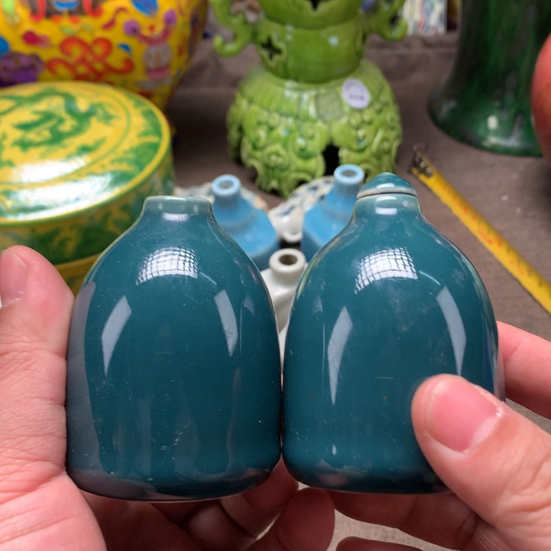 摆件陶瓷旧藏瓷器旧藏瓷器