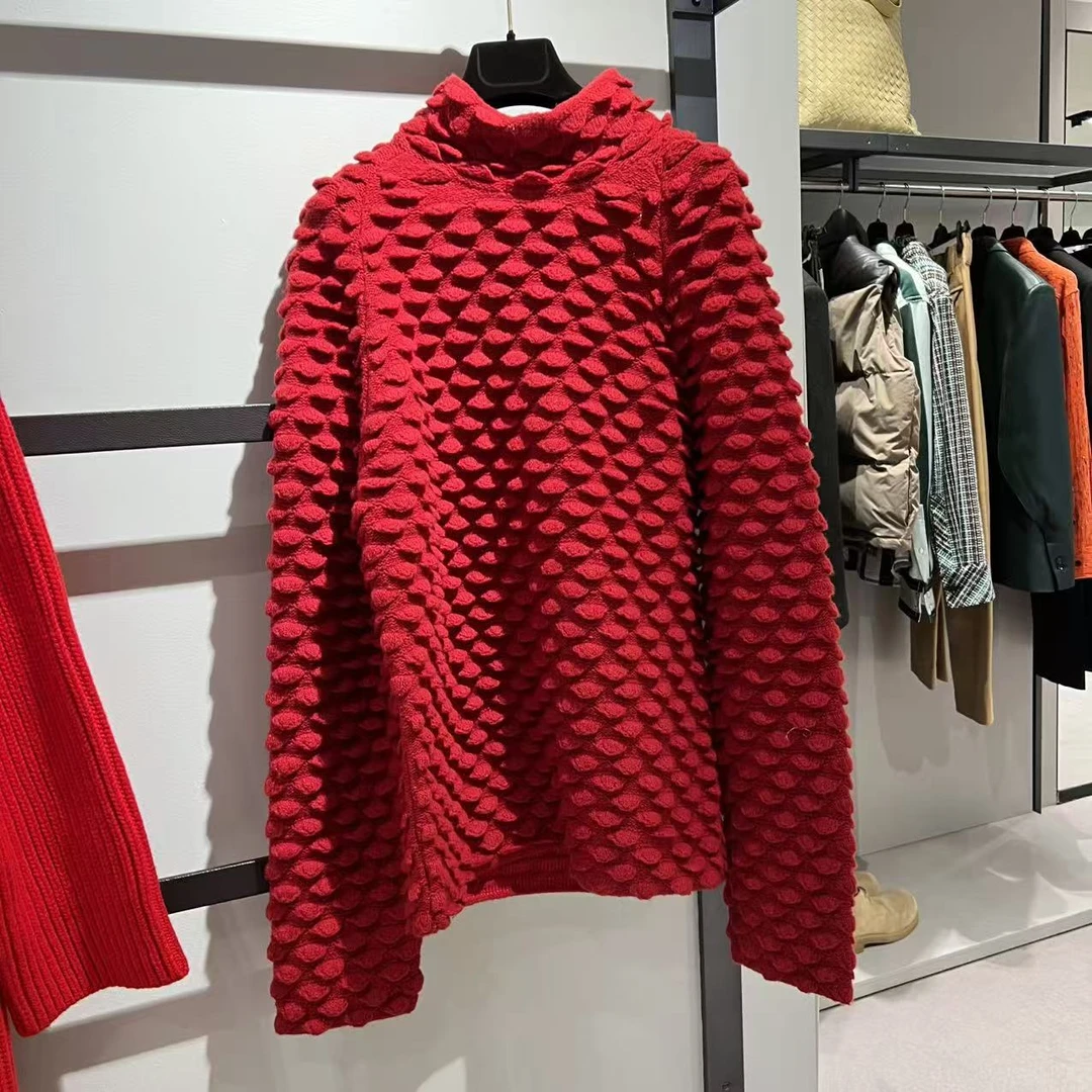 未使用 BOTTEGA VENETA/葆蝶家 /七七/毛衣