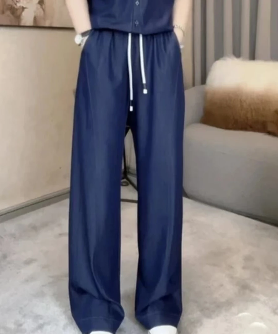 休闲秋季时尚减龄高腰显瘦宽松