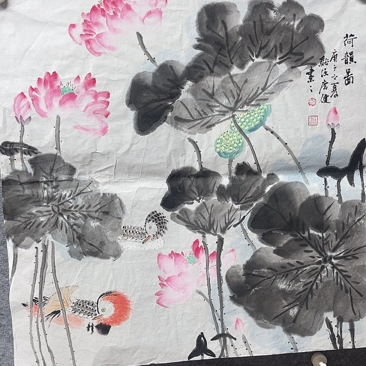 国画书画精品进万家