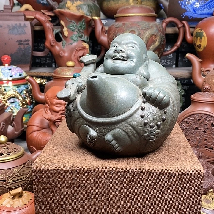 紫砂茶壶宜兴紫砂壶